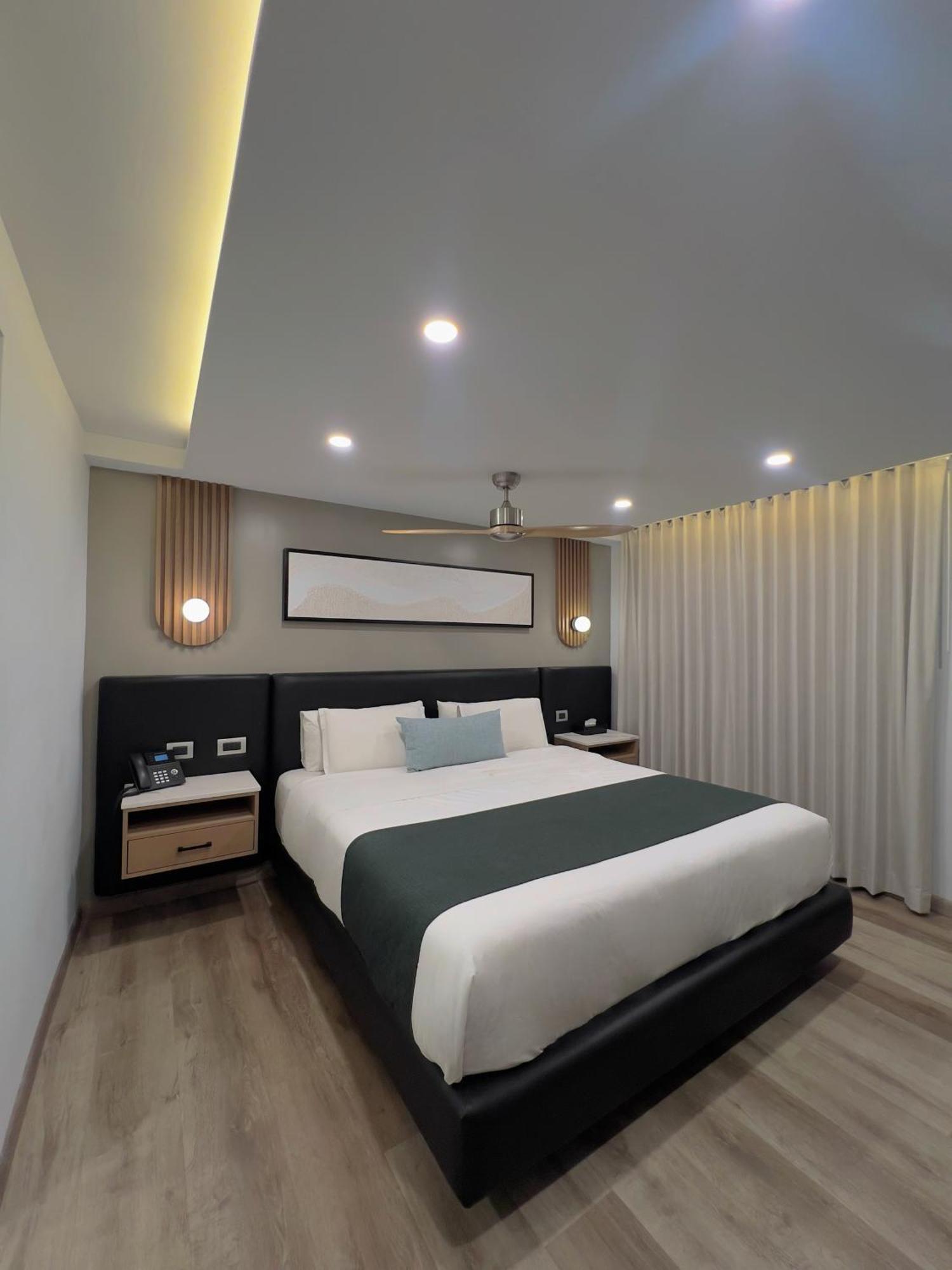 Habitación Deluxe