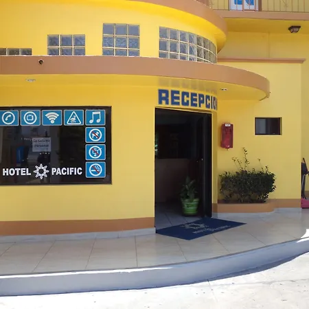 Hotel Pacific-2