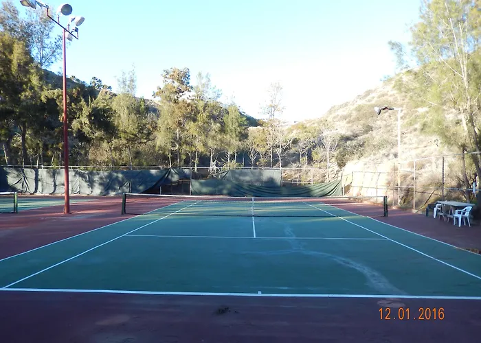 Hotel 5 Estrellas Real Del Mar Golf