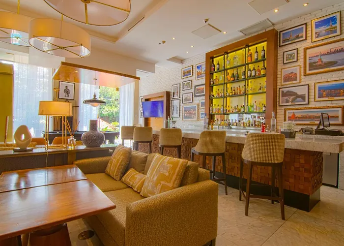 K Tower Boutique Hotel By Lucerna